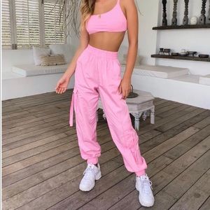 Tiger Mist Floss Pant